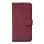 My Style Flex Wallet Samsung Galaxy S25 Edge 5G Hoesje - Bordeaux