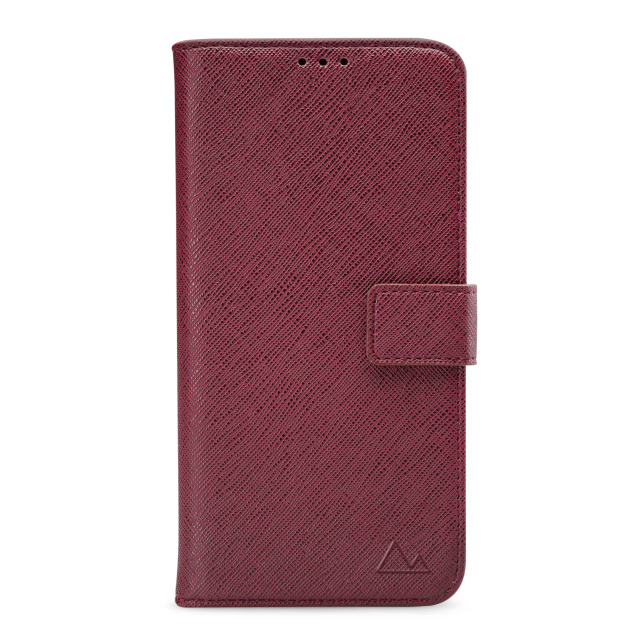 My Style My Style Flex Wallet Samsung Galaxy S25 Edge 5G Hoesje - Bordeaux
