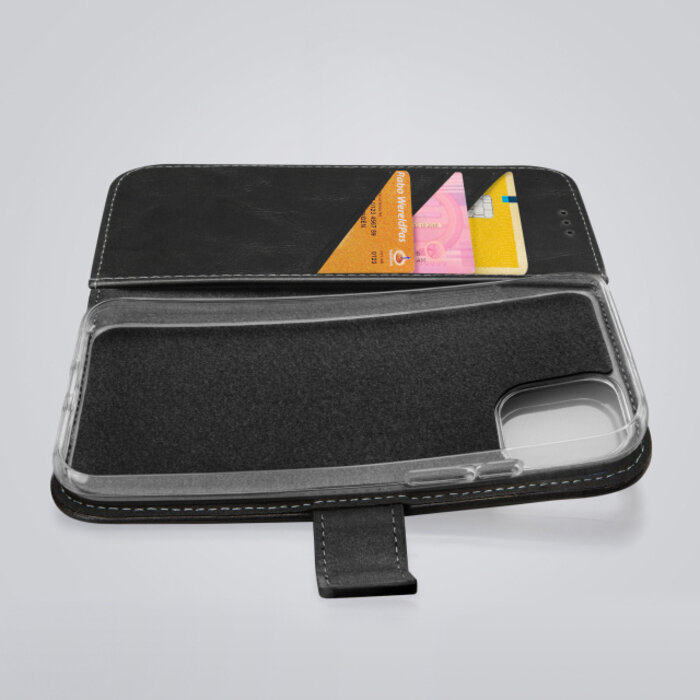 My Style My Style Flex Wallet Samsung Galaxy S25 Edge 5G Hoesje - Bordeaux
