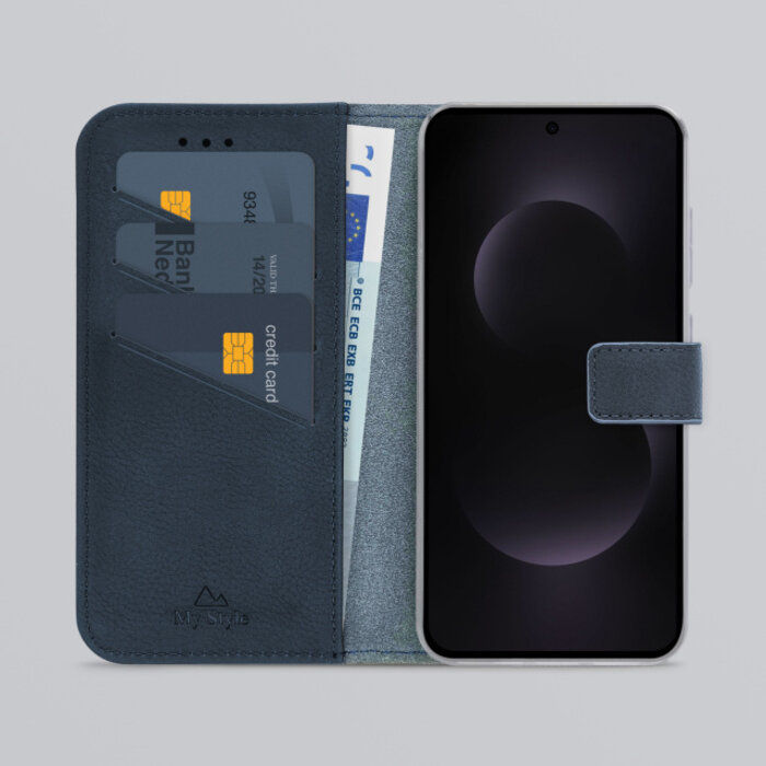 My Style My Style Flex Wallet Samsung Galaxy S25 Edge 5G - Royal Blue
