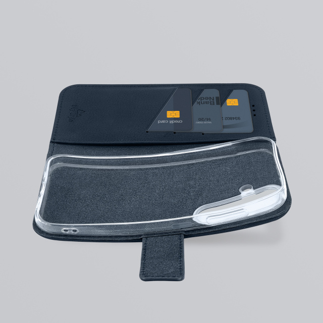 My Style My Style Flex Wallet Samsung Galaxy S25 Edge 5G - Royal Blue