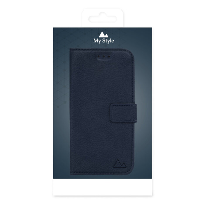 My Style My Style Flex Wallet Samsung Galaxy S25 Edge 5G - Royal Blue