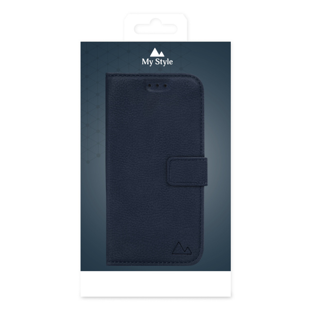 My Style My Style Flex Wallet Samsung Galaxy S25 Edge 5G - Royal Blue