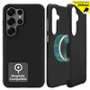 My Style My Style MagSafe Tough Case Samsung Galaxy S25 Ultra 5G - Zwart