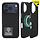 My Style MagSafe Tough Case iPhone 17 Pro Max / 18 Pro Max Zwart