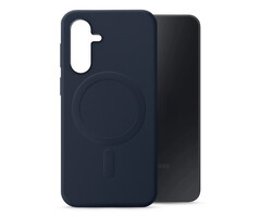 My Style My Style Protective Flex MagSafe Hoesje Galaxy A17/A18 Midnight Blue