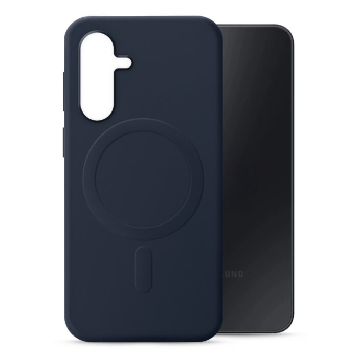 My Style My Style Protective Flex MagSafe Hoesje Galaxy A17/A18 Midnight Blue