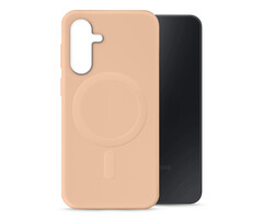 My Style My Style Protective Flex MagSafe Hoesje Samsung A17/A18 Soft Pink