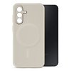 My Style My Style Protective Flex MagSafe Hoesje Samsung Galaxy A17/A18 Antique White