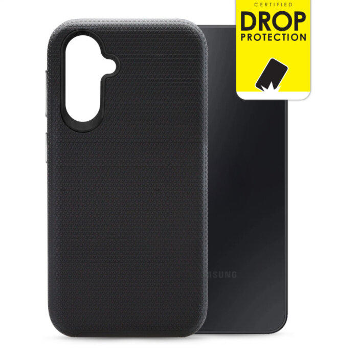 My Style My Style MagSafe Tough Case Samsung Galaxy A17 / A18 5G - Zwart