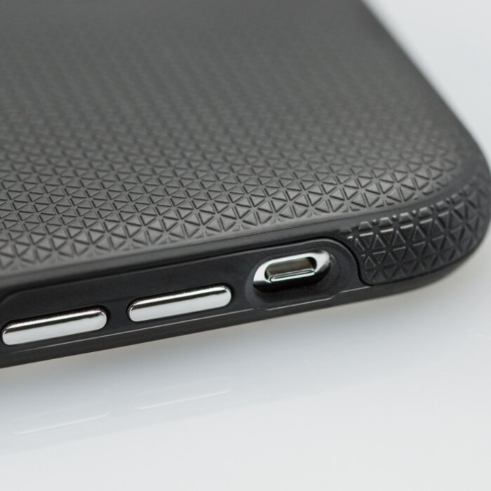 My Style My Style MagSafe Tough Case Samsung Galaxy A17 / A18 5G - Zwart