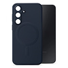 My Style My Style Protective Flex MagSafe Case Samsung Galaxy S25 FE - Midnight Blue
