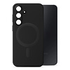 My Style My Style Protective Flex MagSafe Hoesje Samsung Galaxy S25 FE 5G - Zwart