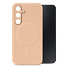 My Style My Style Protective Flex MagSafe Hoesje Samsung Galaxy S25 FE 5G - Soft Pink
