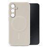My Style My Style Protective Flex MagSafe Hoesje Samsung Galaxy S25 FE 5G Wit