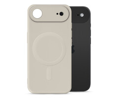 My Style My Style Protective Flex MagSafe Hoesje voor iPhone Air - Antique White