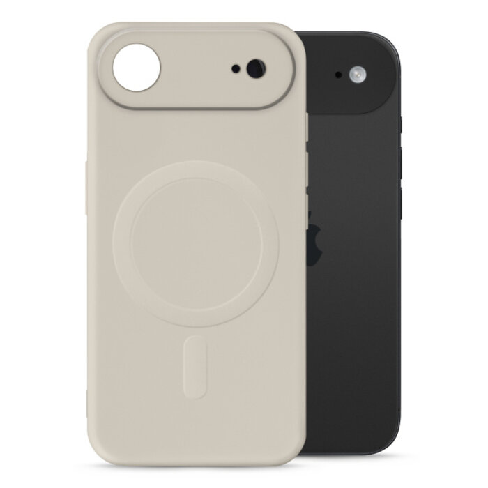 My Style My Style Protective Flex MagSafe Hoesje voor iPhone Air - Antique White
