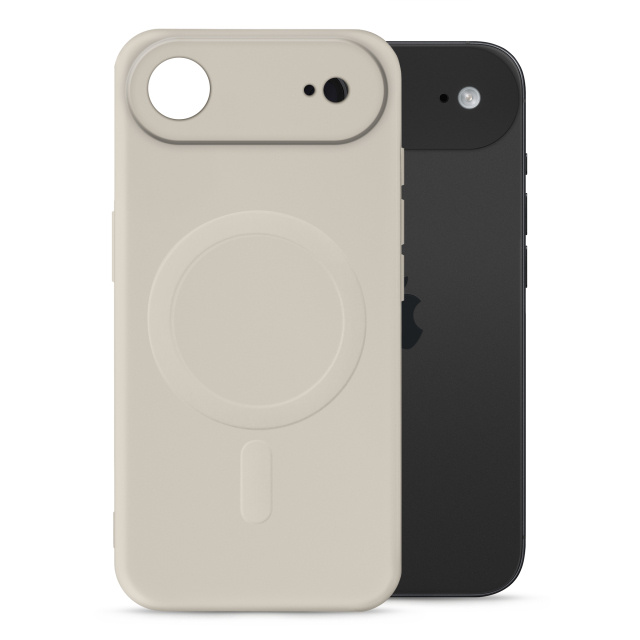 My Style My Style Protective Flex MagSafe Hoesje voor iPhone Air - Antique White