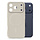 My Style Protective Flex MagSafe Case iPhone 17 Pro - Antique White