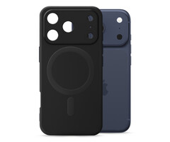 My Style My Style Protective Flex MagSafe Hoesje voor iPhone 17 Pro Max - Zwart