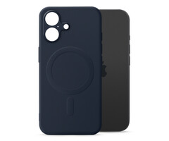 My Style My Style Protective Flex MagSafe Case iPhone 17 - Midnight Blue