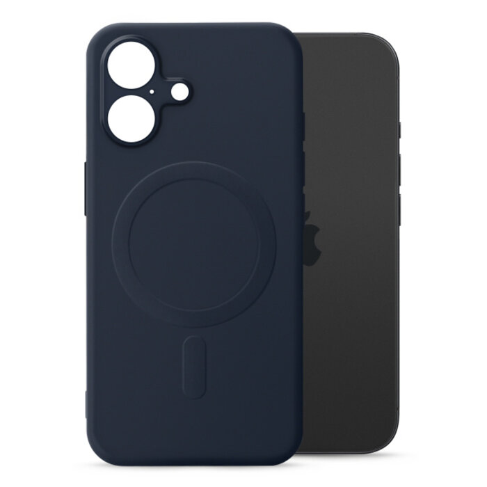 My Style My Style Protective Flex MagSafe Case iPhone 17 - Midnight Blue