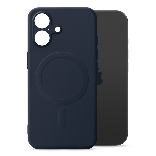 My Style My Style Protective Flex MagSafe Case iPhone 17 - Midnight Blue