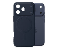 My Style My Style Protective Flex MagSafe Case voor iPhone 17 Pro - Midnight Blue
