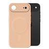My Style My Style Protective Flex MagSafe Hoesje iPhone Air - Soft Pink