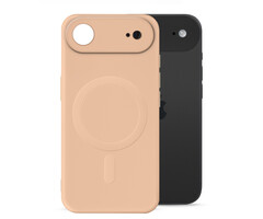 My Style My Style Protective Flex MagSafe Hoesje iPhone Air - Soft Pink