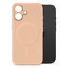 My Style My Style Protective Flex Case voor iPhone 17 - MagSafe - Soft Pink