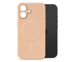 My Style My Style Protective Flex Case voor iPhone 17 - MagSafe - Soft Pink