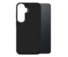 My Style My Style Protective Flex Case Samsung Galaxy S26 MagSafe - Zwart