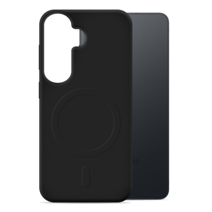 My Style My Style Protective Flex Case Samsung Galaxy S26 MagSafe - Zwart