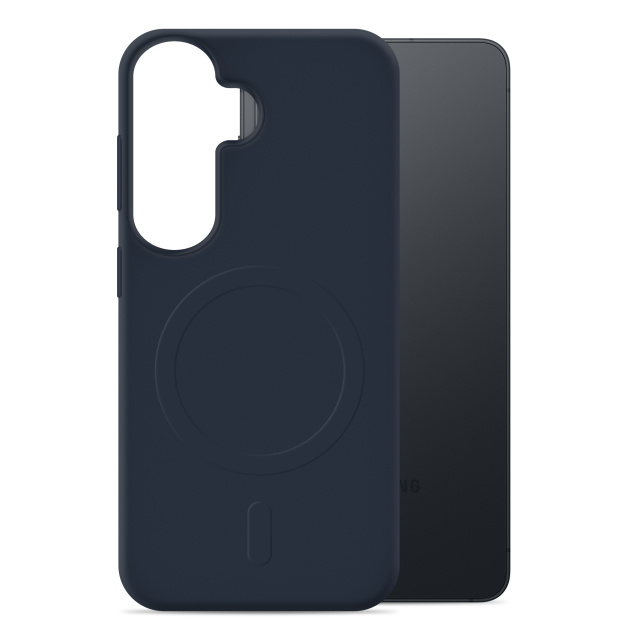 My Style My Style Protective Flex MagSafe Case Samsung Galaxy S26 5G Midnight Blue