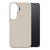 My Style My Style Protective Flex MagSafe Case Samsung Galaxy S26 5G - Antique White