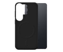 My Style My Style Protective Flex MagSafe Hoesje Samsung Galaxy S26 Ultra Black