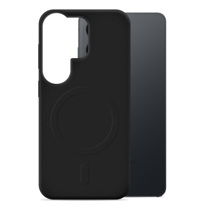 My Style My Style Protective Flex MagSafe Hoesje Samsung Galaxy S26 Ultra Black