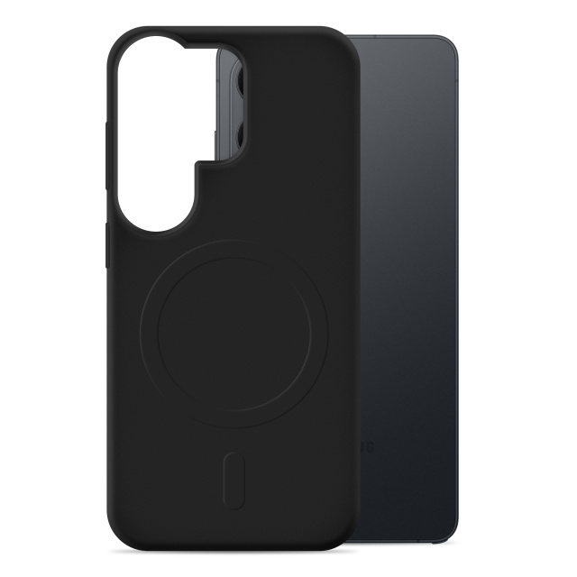 My Style My Style Protective Flex MagSafe Hoesje Samsung Galaxy S26 Ultra Black