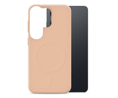 My Style My Style Protective Flex MagSafe Hoesje Galaxy S26 Ultra Soft Pink