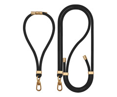 My Style My Style Body & Wrist Lanyard Set (2-Pack) - Zwart
