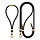 My Style Body & Wrist Lanyard Set (2-Pack) - Zwart