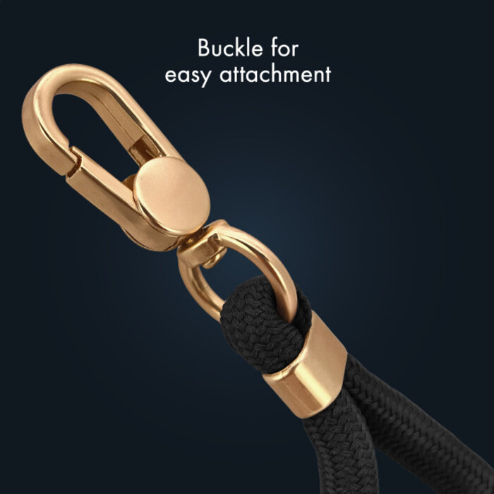 My Style My Style Body & Wrist Lanyard Set (2-Pack) - Zwart