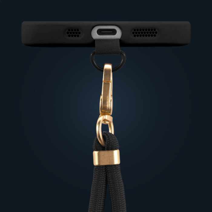 My Style My Style Body & Wrist Lanyard Set (2-Pack) - Zwart