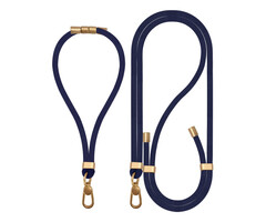 My Style My Style Body & Wrist Telefoonkoord Set Blauw (2-Pack)