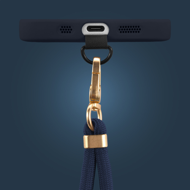 My Style My Style Body & Wrist Telefoonkoord Set Blauw (2-Pack)