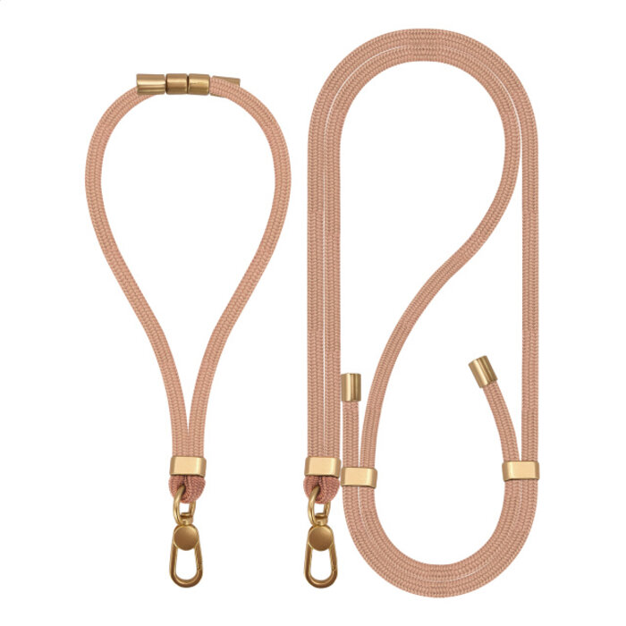 My Style My Style Body & Wrist Lanyard Set 2-Pack - Roze