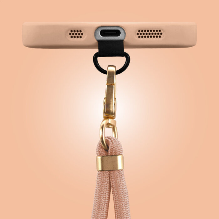 My Style My Style Body & Wrist Lanyard Set 2-Pack - Roze