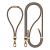 My Style My Style Body & Wrist Lanyard Set (2-Pack) - Taupe