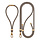 My Style Body & Wrist Lanyard Set (2-Pack) - Taupe